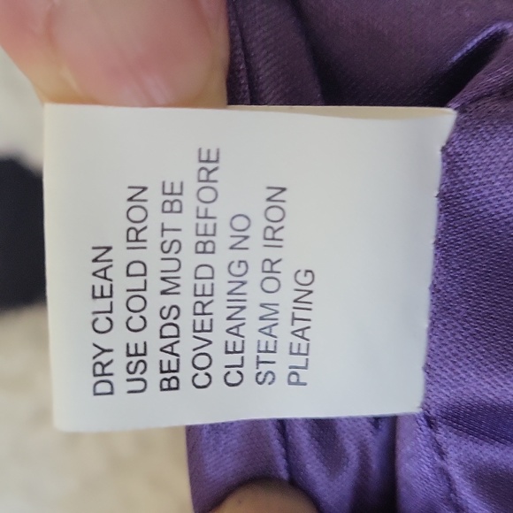 Patra formal dress with jacket - Picture 8 of 8